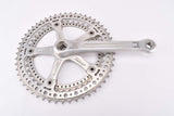Sakae Ringyo SR Royal #RY-5SL drillium Crankset with drilled chainring in 52/42 and 170mm from the 1970s - 1980s