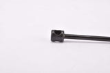 NOS Shimano 600 EX Arabesque Rear Hub Skewer (Quick Release Axle) #2430802