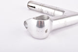 Cinelli 1A stem (Cinelli Milano Logo) in  90mm and 26.4mm bar clamp size from the 1970s