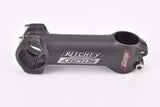 Ritchey Comp 1 1/8" ahead stem in size 105mm with 31.8mm bar clamp size