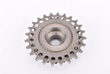 Regina Extra 6-speed Freewheel with 14-24 teeth and italian thread from the 1970s