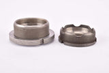 NOS Vorkriegszeit Austro Daimler Puch Steyr Waffenrad Schraubschale / Gewindeschale für getriebe Lager / Tretlager / Kurbellager / Innenlager in 38mm Bottom Bracket Cups pre war