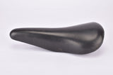 Black Selle Royal Strada Genuine Leather Saddle from the 1970s - 1980s