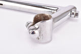 French or Austrian Chromed Steel Stem in 22.0 and 75 mm for 25.0 from the 1930s - 1950s