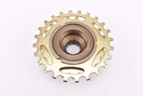 Shimano #FC-300 Standard 5-speed Freewheel with english thread and 14-24 teeth from 1978 - new bike take off