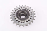 Maillard Course 5-speed Freewheel with 15-24 teeth and english thread from 1981