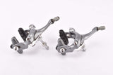 NOS Shimano 600 Ultgera #BR-6403 short-reach dual pivot brake caliper Set from 1994