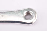Shimano Dura-Ace #FC-7400 left crank arm in 170mm from 1987