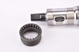 Shimano #BB-UN53 Cartridge Bottom Bracket in 110.5mm with english  thread from the 1990s  - 2000s
