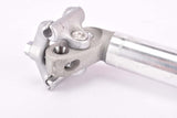 NOS Campagnolo Gran Sport #3800 short type seatpost in various sizes 26.2 - 27.0 diameter from the 1970s - 1980s
