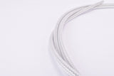 Jagwire Braided Series CGX-SL #N1 brake cable housing / size 5.0 mm in braided silver