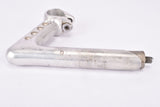 Sakae/Ringyo SR Royal milled and drilled super duralumin Stem in size 90 mm with 25.4 mm bar clamp size from the 1970s - defective!