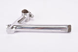 French or Austrian Chromed Steel Stem in 22.0 and 75 mm for 25.0 from the 1930s - 1950s