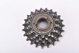 Cyclo #Ref. 72 5-speed Freewheel with 14-23 teeth and english thread from the 1970s