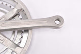 Sakae Ringyo (SR) Silstar crankset with 52/42 teeth and Chainguard in 170mm from 1982