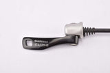 NOS Shimano Deore LX #M565 Quick release, rear Skewer for 135 mm from the 1990s