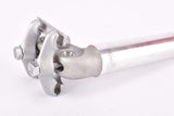 NOS Campagnolo Gran Sport #3800 short type seatpost in various sizes 26.2 - 27.0 diameter from the 1970s - 1980s