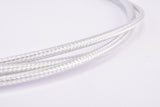 Jagwire Braided Series CGX-SL #N1 brake cable housing / size 5.0 mm in braided silver