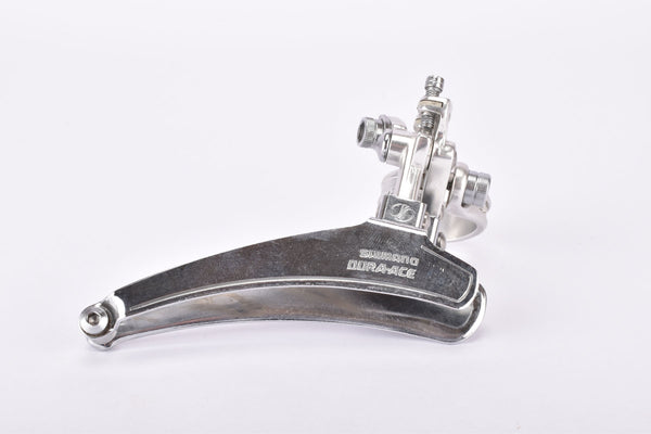 Mint First Generation Shimano Dura-Ace #EA-200 / #FD-7100 second version Front Derailleur from the late 1970s / early 1980s