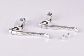 NOS Shimano 105 Golden Arrow #BL-H105 brake levers for straight bars from 1982