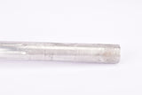Campagnolo Super Record #4051/1 (polised upper) Seat Post in 25.0mm diameter from the 1980s