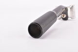 Cambio Rino Crono Nero panto Chesini Seatpost in 26.8 diameter from the 1980s