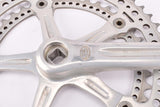 Sakae Ringyo SR Royal #RY-5SL drillium Crankset with drilled chainring in 52/42 and 170mm from the 1970s - 1980s