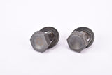 Campagnolo crank bolts #748 and washers #749 from the late 1950s - 1980s