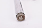 French or Austrian Chromed Steel Stem in 22.0 and 75 mm for 25.0 from the 1930s - 1950s