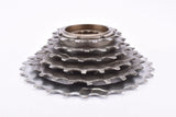 Shimano #MF-HG20 6-speed Freewheel with 14-28 teeth and english thread from the 1980s - 90s