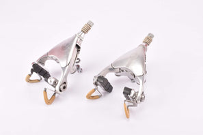 First Type Campagnolo Croce d´Aune Delta #B500 Penta drive brake caliper set from the late 1980s