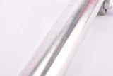 NOS Campagnolo Gran Sport #3800 short type seatpost in various sizes 26.2 - 27.0 diameter from the 1970s - 1980s