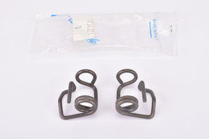 NOS Campagnolo Pro-Fit #PD-RE105 Pedal Spring Set (right and left) from the 1990s - 2010s