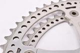 Sakae Ringyo SR Royal #RY-5SL drillium Crankset with drilled chainring in 52/42 and 170mm from the 1970s - 1980s