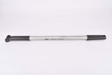 NOS SKS Super Sport Grey / Silver  frame bike pump in 500 - 560mm