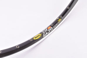 NOS Mavic XC 717 SSC single Clincher Rim in 26" / 559x17C with 36 holes from the 2000s