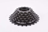 Sachs Aris 7-speed black Freewheel with 14-28 teeth and english thread from 1993