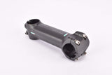 NOS Bianchi RC Reparto corse 3D forged alloy 7050  1 1/8" ahead stem in size 120mm with 31.8 mm bar clamp size from the early 2020s