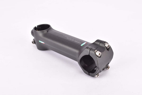 NOS Bianchi RC Reparto corse 3D forged alloy 7050  1 1/8" ahead stem in size 120mm with 31.8 mm bar clamp size from the early 2020s