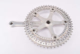 Sakae Ringyo SR Royal #RY-5SL drillium Crankset with drilled chainring in 52/42 and 170mm from the 1970s - 1980s