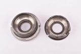 NOS Vorkriegszeit Austro Daimler Puch Steyr Waffenrad Schraubschale / Gewindeschale für getriebe Lager / Tretlager / Kurbellager / Innenlager in 41.8mm Bottom Bracket Cups pre war