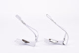 NOS Shimano 600 Ultegra PD-6400 chromed aero Pedal Toe Clip #4619811 in M