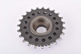 Cyclo #Ref. 72 5-speed Freewheel with 14-23 teeth and english thread from the 1970s