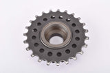 Cyclo #Ref. 72 5-speed Freewheel with 14-23 teeth and english thread from the 1970s