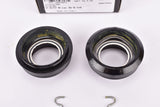 NOS/NIB Campagnolo #IC14-UT386 Ultra-Torque OS-Fit Bottom Bracket Cups (BB386) in 86.5x46 mm EPS compatible