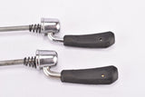 Shimano Deore XT #M730 quick release set, front and rear Skewer for 100 / 135 mm from the 1980s - 1990s