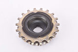 Suntour Pro-Compe #PC-5000 5-speed golden freewheel with 14-18 teeth and englisch thread from 1984