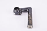 3 ttt Mod. 78 Record Strada Stem in size 80mm with 26.0mm bar clamp size from the 1970s - 80s