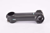 NOS Bianchi RC Reparto corse 3D forged alloy 7050  1 1/8" ahead stem in size 120mm with 31.8 mm bar clamp size from the early 2020s