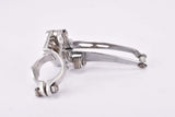 Campagnolo Nuovo Record #1052/NT (#0104007) clamp-on front derailleur from the 1980s